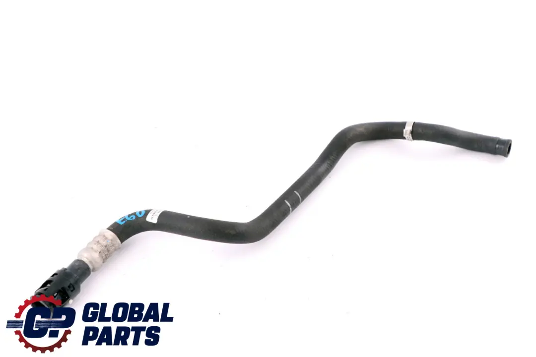 BMW E60 E61 E63 E64 LCI M57N2 Tuyau de retour de radiateur - SKU 6775195 - Numéro de pièce 6775195