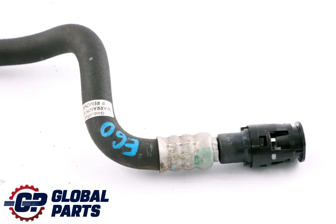 BMW E60 E61 E63 E64 LCI M57N2 Tuyau de retour de radiateur - SKU 6775195 - Numéro de pièce 6775195