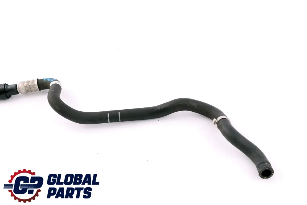 BMW E60 E61 E63 E64 LCI M57N2 Tuyau de retour de radiateur - SKU 6775195 - Numéro de pièce 6775195