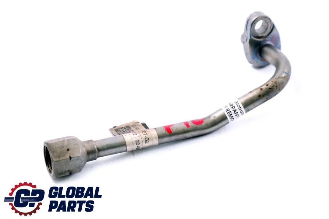 BMW 5 7 Series F01 F02 F10 Pressure Line Pipe Valve Block Front Axle - SKU 6775207 - Part number 6775207