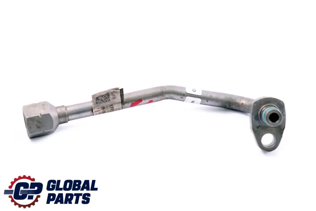 BMW 5 7 er F01 F02 F10 Druckleitung Ventilblock Vorderachse - SKU 6775207 - Teilenummer 6775207