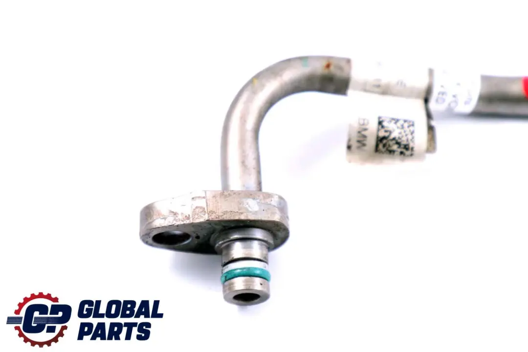 Pressure Line Pipe Valve Block Front Axle to BMW 5 7 Series F01 F02 F10 with Part number 6775208 BMW 5 7 Series F01 F02 F10 Pressure Line Pipe Valve Block Front Axle - SKU 6775208 - Part number 6775208