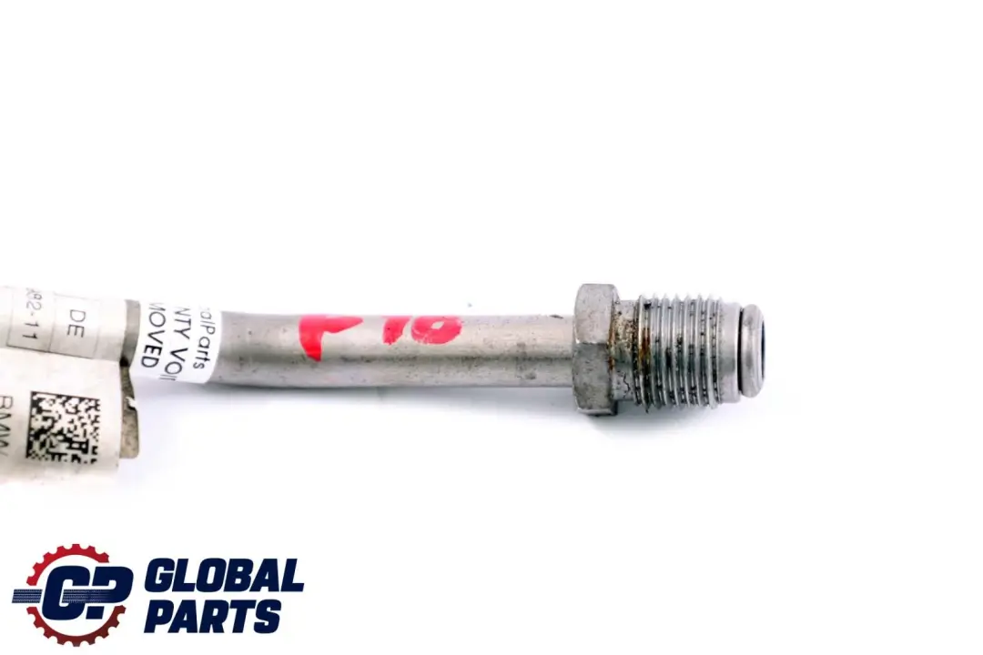 Pressure Line Pipe Valve Block Front Axle to BMW 5 7 Series F01 F02 F10 with Part number 6775208 BMW 5 7 Series F01 F02 F10 Pressure Line Pipe Valve Block Front Axle - SKU 6775208 - Part number 6775208