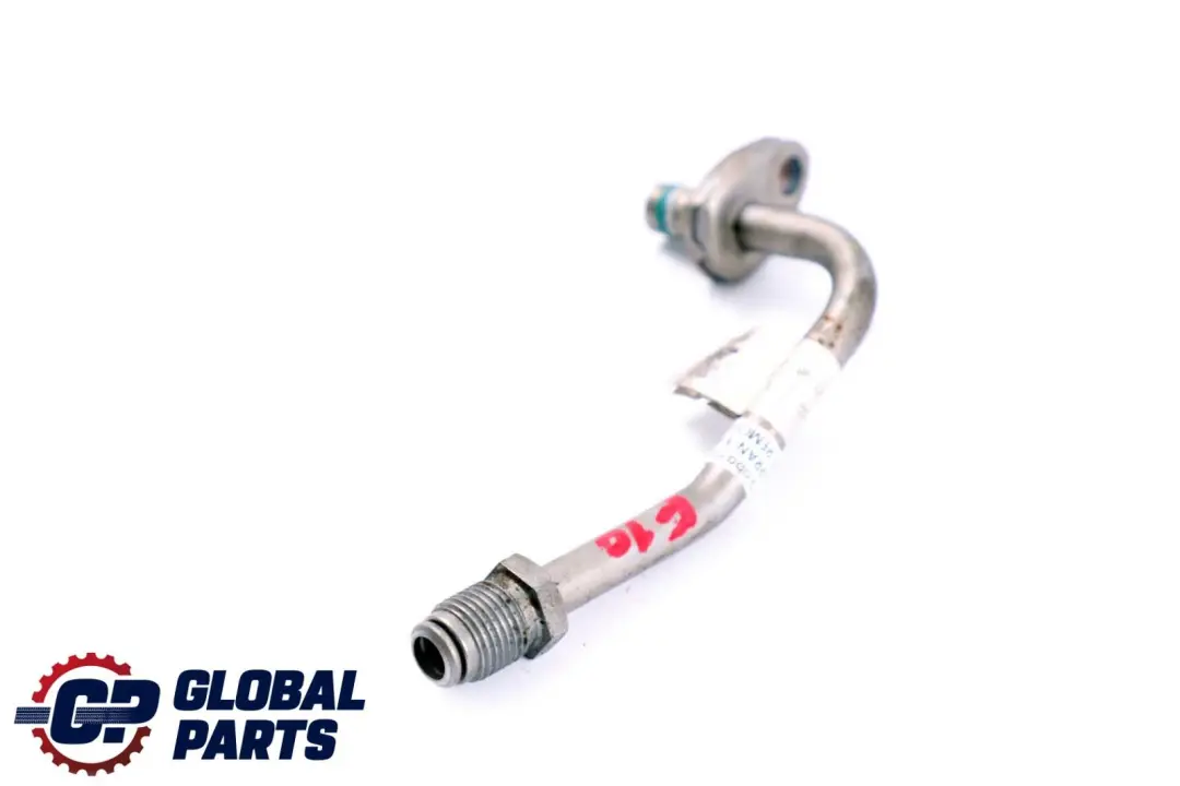 BMW 5 7 Series F01 F02 F10 Pressure Line Pipe Valve Block Front Axle - SKU 6775208 - Part number 6775208