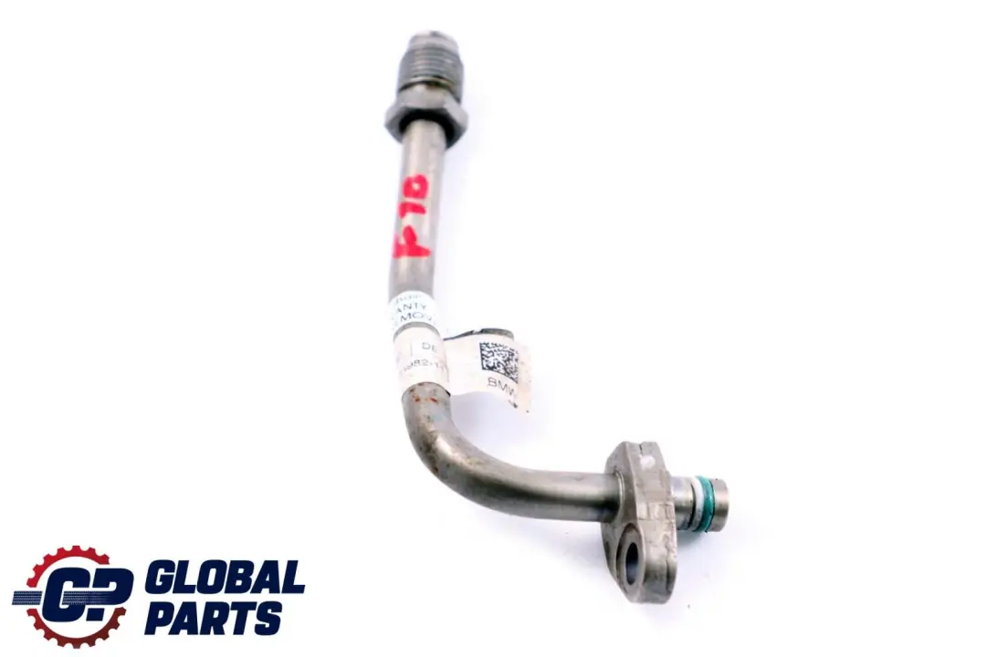 Pressure Line Pipe Valve Block Front Axle to BMW 5 7 Series F01 F02 F10 with Part number 6775208 BMW 5 7 Series F01 F02 F10 Pressure Line Pipe Valve Block Front Axle - SKU 6775208 - Part number 6775208