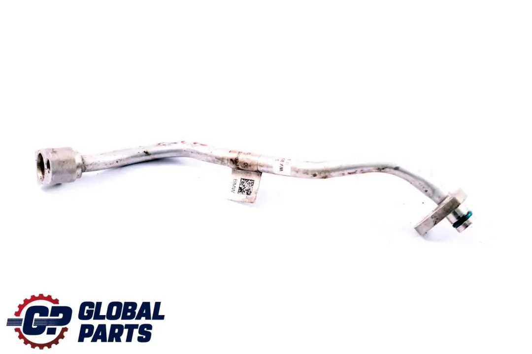 BMW 5 7 Series F01 F02 F10 Pressure Line Pipe Valve Block Front Axle - SKU 6775212 - Part number 6775212