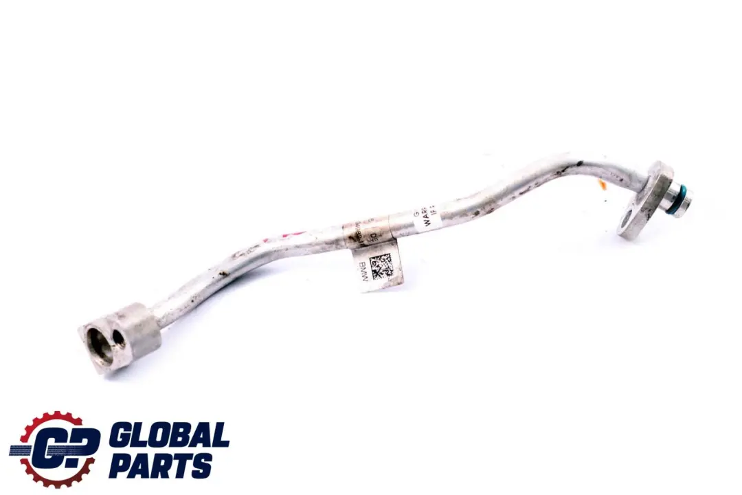 BMW 5 7 Series F01 F02 F10 Pressure Line Pipe Valve Block Front Axle - SKU 6775212 - Part number 6775212