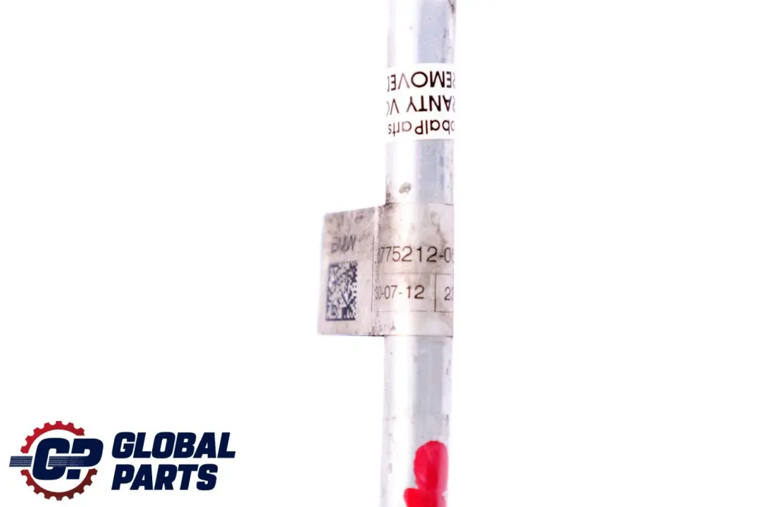 BMW 5 7 Series F01 F02 F10 Pressure Line Pipe Valve Block Front Axle - SKU 6775212 - Part number 6775212