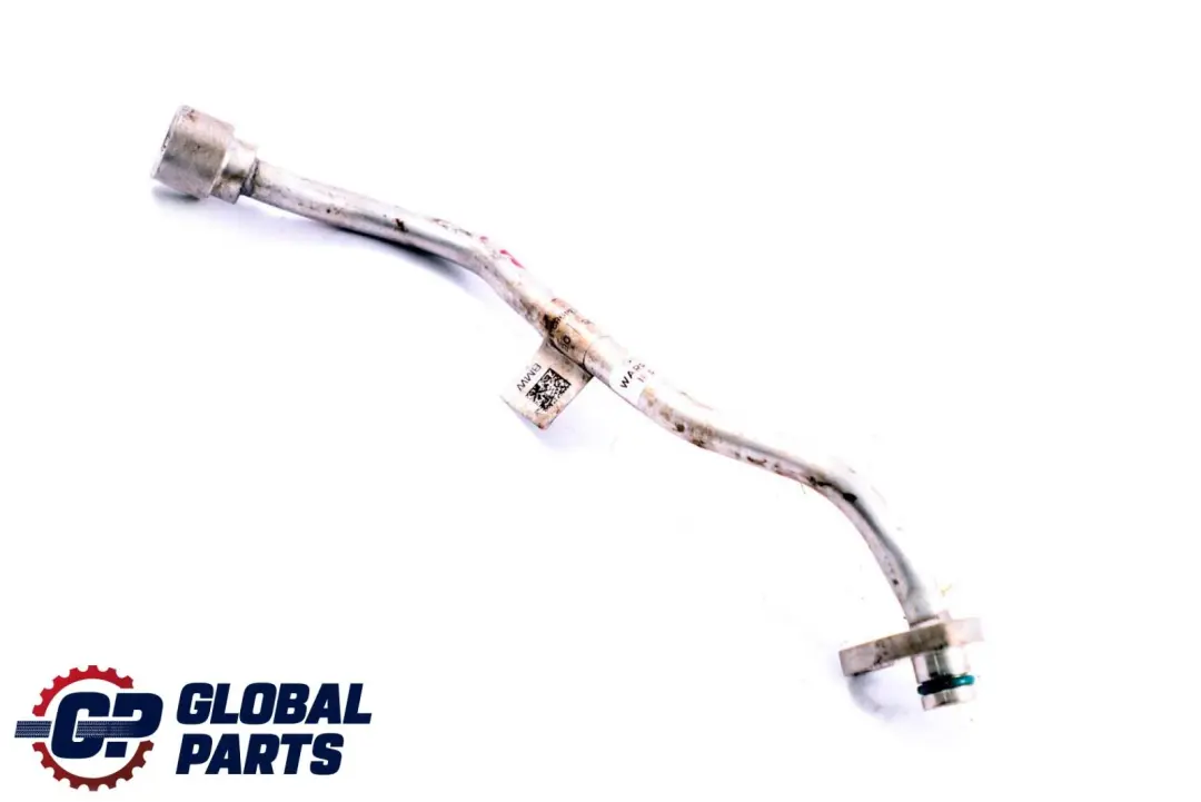 Pressure Line Pipe Valve Block Front Axle to BMW 5 7 Series F01 F02 F10 with Part number 6775212 BMW 5 7 Series F01 F02 F10 Pressure Line Pipe Valve Block Front Axle - SKU 6775212 - Part number 6775212