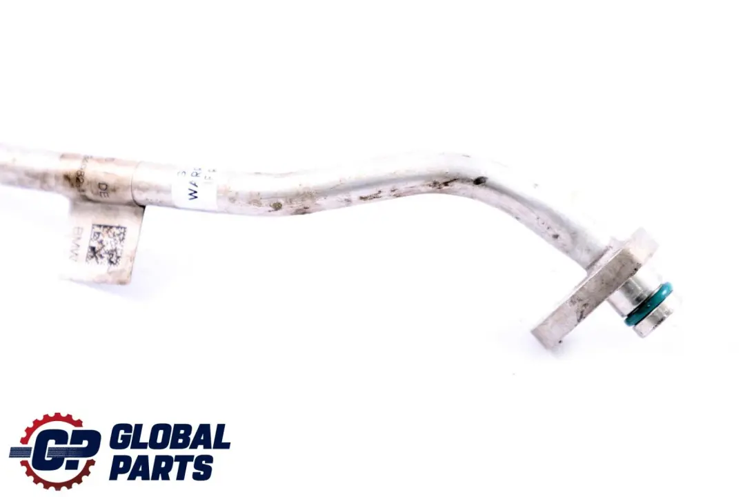 Pressure Line Pipe Valve Block Front Axle to BMW 5 7 Series F01 F02 F10 with Part number 6775212 BMW 5 7 Series F01 F02 F10 Pressure Line Pipe Valve Block Front Axle - SKU 6775212 - Part number 6775212