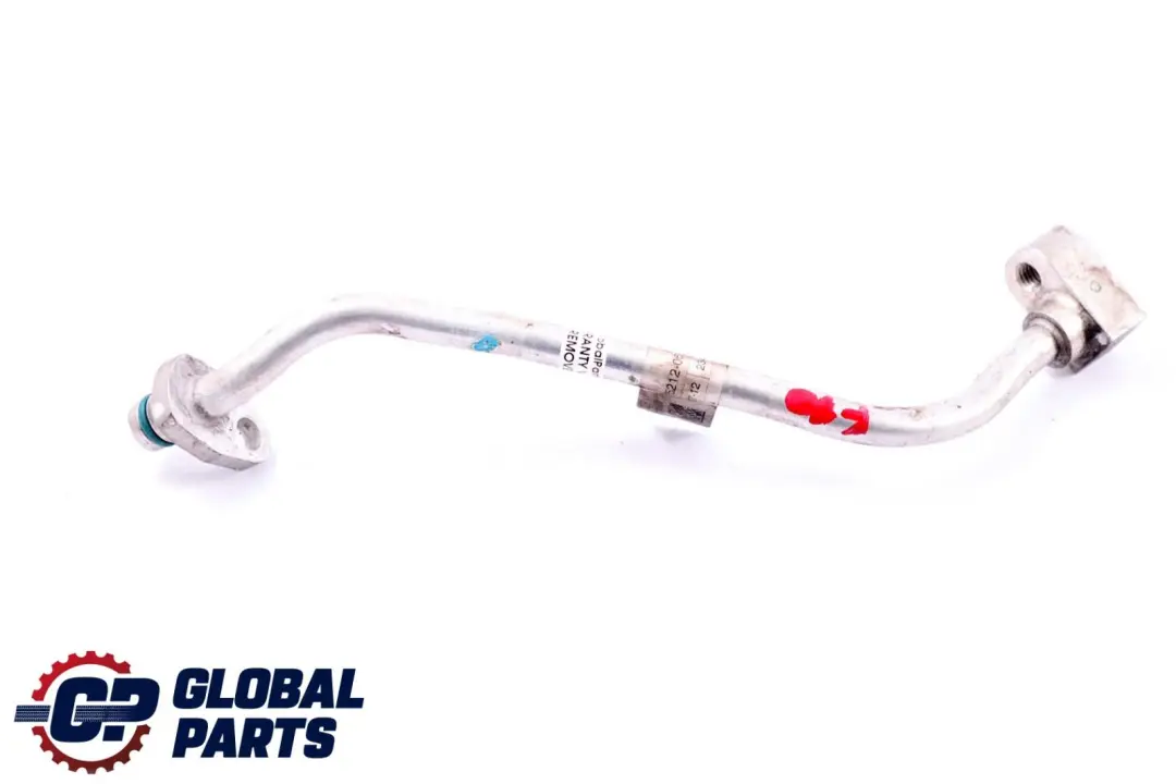 Pressure Line Pipe Valve Block Front Axle to BMW 5 7 Series F01 F02 F10 with Part number 6775212 BMW 5 7 Series F01 F02 F10 Pressure Line Pipe Valve Block Front Axle - SKU 6775212 - Part number 6775212