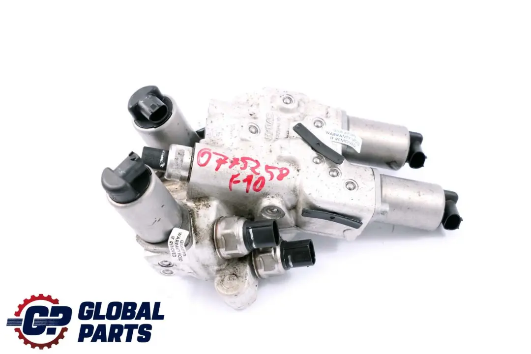 Blok Zaworów Pompa Dynamic Drive do BMW F01 F10 o numerze 6775258 BMW F01 F10 Blok Zaworów Pompa Dynamic Drive - SKU 6775258 - Numer Części 6775258