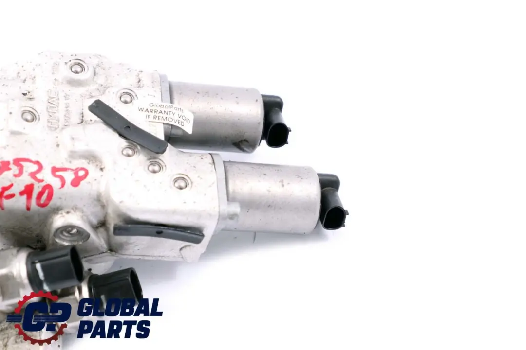 Blocco Valvole Anteriore Assale Motore Dinamico per BMW F01 F02 F10 F11 con numero di parte 6775258 BMW F01 F02 F10 F11 Blocco Valvole Anteriore Assale Motore Dinamico - SKU 6775258 - Numero di parte 6775258