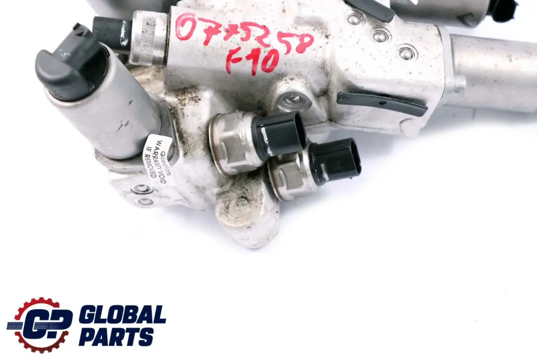 Bloc Valve Avant Essieu Dynamique pour BMW F01 F02 F10 F11 à propos du numéro de pièce 6775258 BMW F01 F02 F10 F11 Bloc Valve Avant Essieu Dynamique - SKU 6775258 - Numéro de pièce 6775258