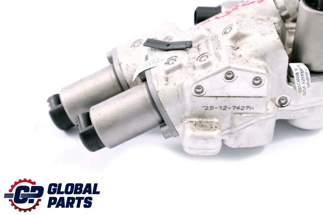 Blocco Valvole Anteriore Assale Motore Dinamico per BMW F01 F02 F10 F11 con numero di parte 6775258 BMW F01 F02 F10 F11 Blocco Valvole Anteriore Assale Motore Dinamico - SKU 6775258 - Numero di parte 6775258