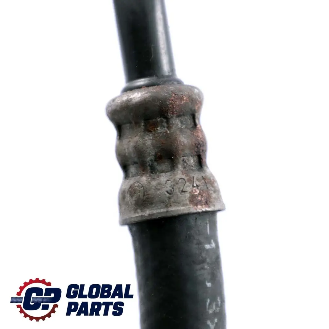 Radiator Return Hose Line Pipe to BMW 1 Series E81 E87 LCI Petrol with Part number 6775533 BMW 1 Series E81 E87 LCI Petrol Radiator Return Hose Line Pipe - SKU 6775533 - Part number 6775533