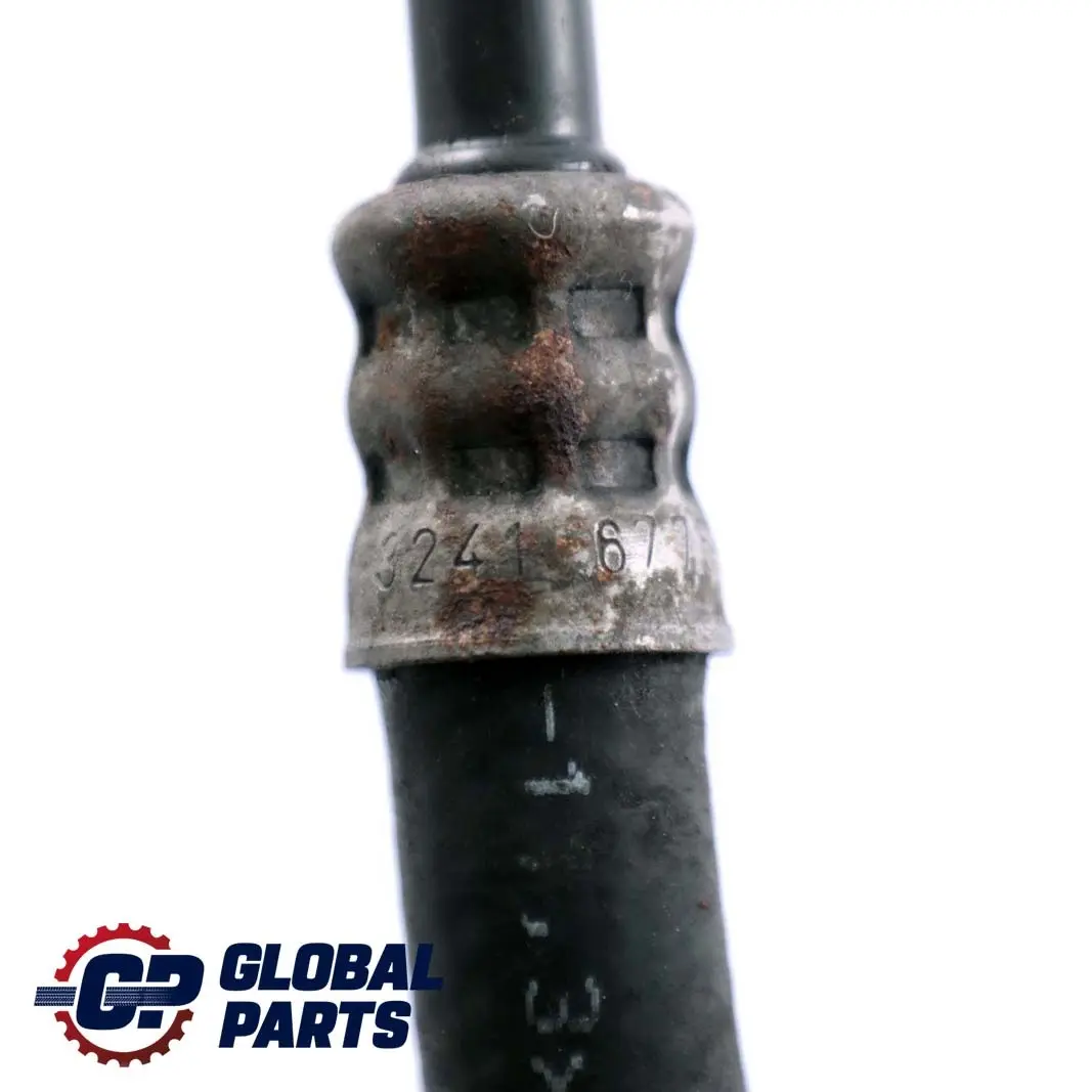 Essence K?hlerr?cklaufleitung pour BMW E81 E87 LCI à propos du numéro de pièce 6775533 BMW E81 E87 LCI Essence K?hlerr?cklaufleitung - SKU 6775533 - Numéro de pièce 6775533