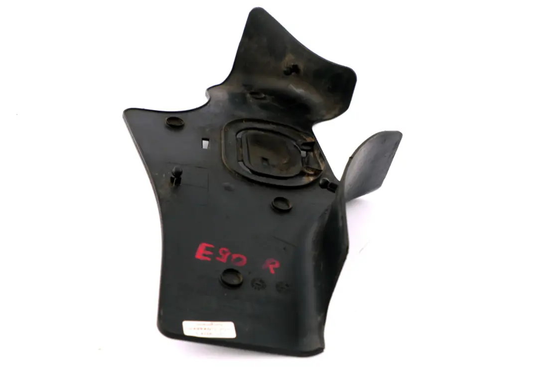 BMW E81 E87 E90 E92 Protection Chutes de Pierres Droite - SKU 6775537 - Numéro de pièce 6775537