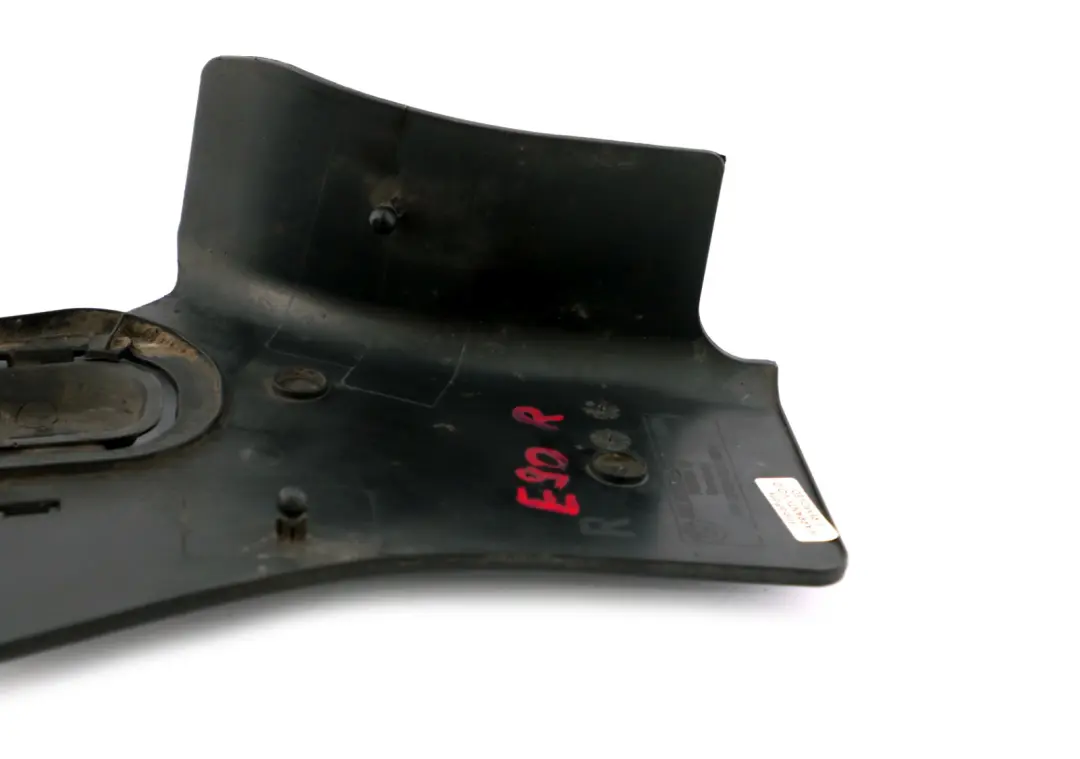 Stopper Eje Trasero Derecho para BMW E81 E87 E90 E92 con número de pieza 6775537 BMW E81 E87 E90 E92 Stopper Eje Trasero Derecho - SKU 6775537 - Número de pieza 6775537