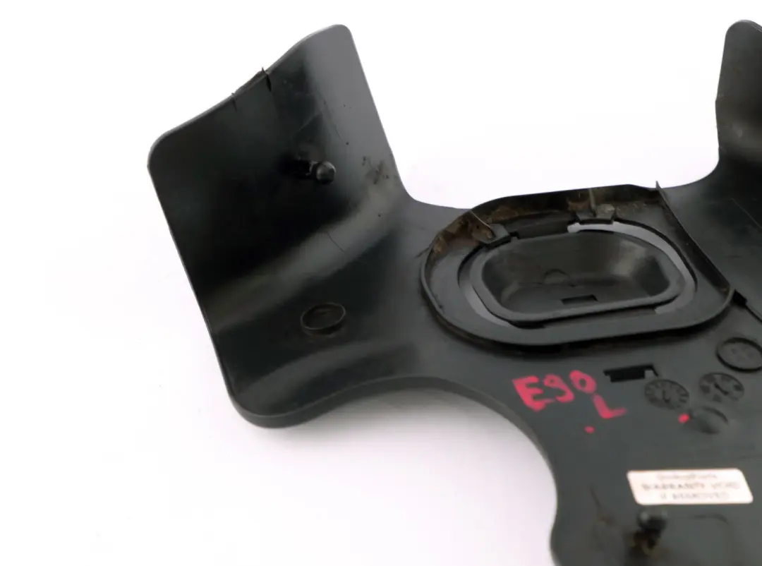 Bra SX per BMW E87 E90 E91 Car con numero di parte 6775539 BMW E87 E90 E91 Car Bra SX - SKU 6775539 - Numero di parte 6775539