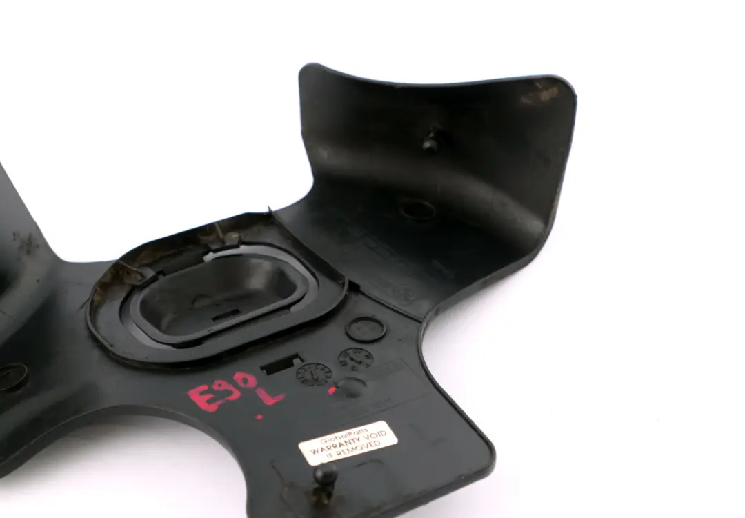 Steinschlagschutz Links für BMW 1 3 er E87 E90 E91 mit Teilenummer 6775539 BMW 1 3 er E87 E90 E91 Steinschlagschutz Links - SKU 6775539 - Teilenummer 6775539