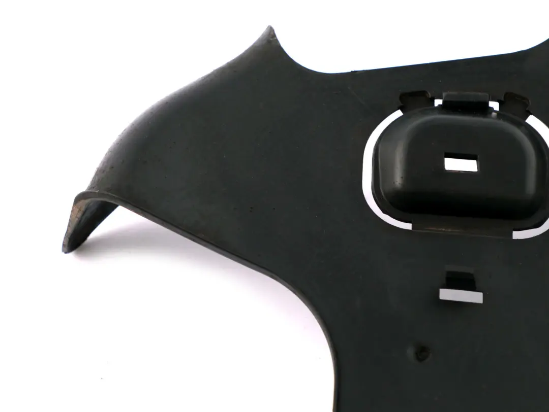 BMW E81 E87 E90 E91 Osłona sanek belki lewy tył - SKU 6775539 - Numer Części 6775539
