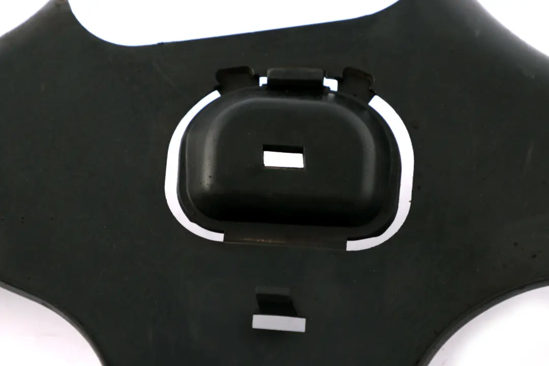 BMW E81 E87 E90 E91 Osłona sanek belki lewy tył - SKU 6775539 - Numer Części 6775539