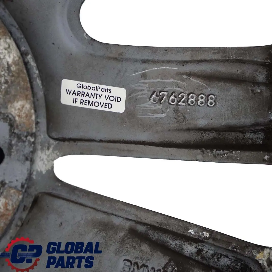 Noir Jantes Alu Alliage 17" Parle De V 141 ET:47 7J pour BMW E81 E82 E87 E88 à propos du numéro de pièce 6775621 BMW E81 E82 E87 E88 Noir Jantes Alu Alliage 17" Parle De V 141 ET:47 7J - SKU 6775621-4 - Numéro de pièce 6775621