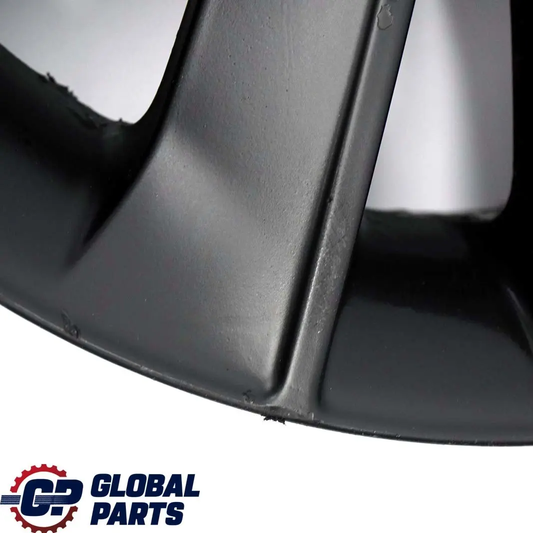 Nero AlluMini o Cerchione IN Lega 17" Raggi V 141 7J ET: 47 per BMW E81 E82 E87 E88 con numero di parte 6775621 BMW E81 E82 E87 E88 Nero AlluMini o Cerchione IN Lega 17" Raggi V 141 7J ET: 47 - SKU 6775621-5 - Numero di parte 6775621