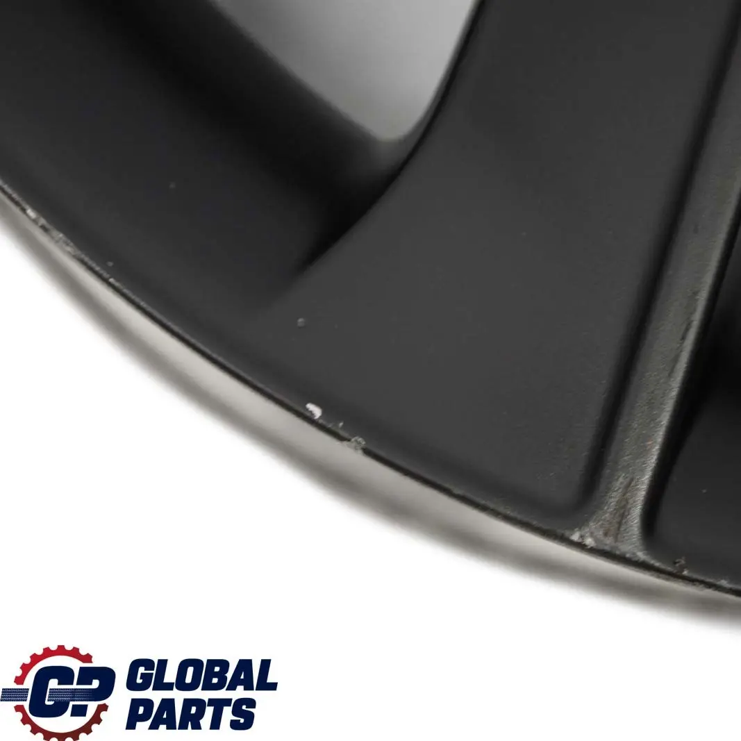 BMW E81 E82 E87 Black Wheel Alloy Rim 17" V-Spoke 141 ET:47 7J 6762888 - SKU 6775621-5 - Part number 6775621