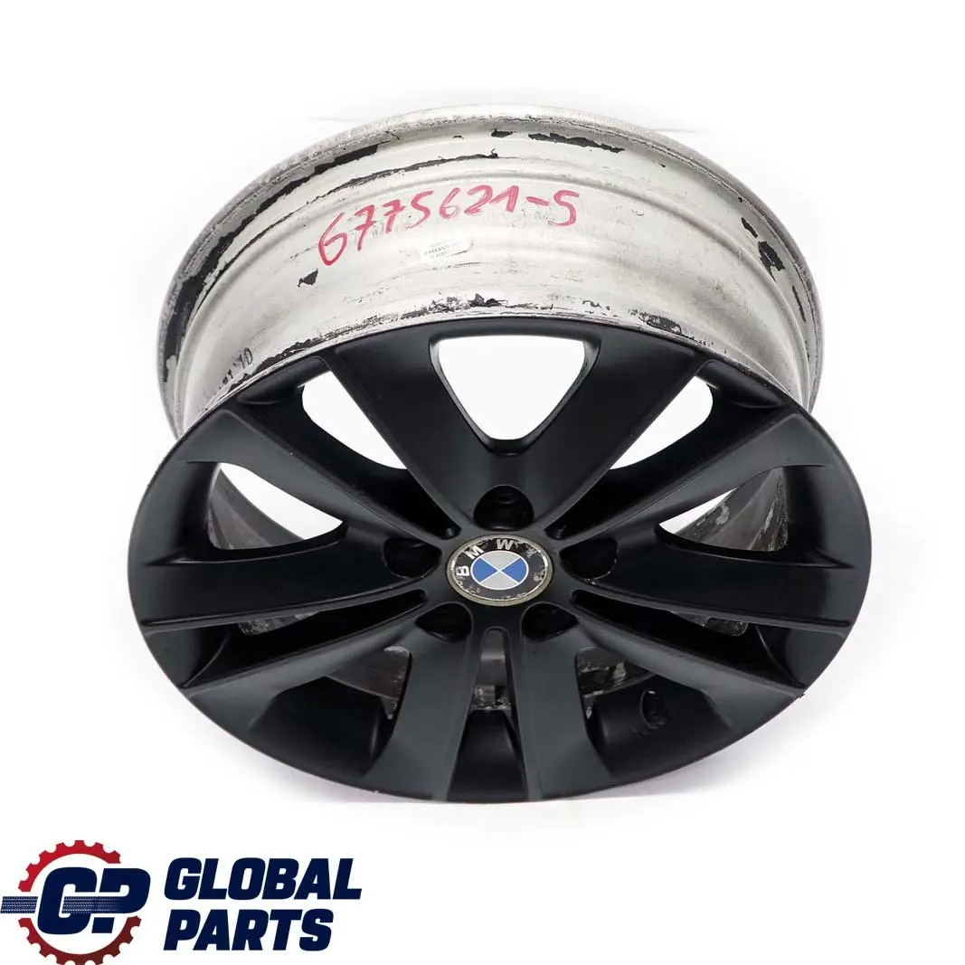 Felga Aluminiowa 17" 7J do BMW E81 E82 E87 o numerze 6775621 BMW E81 E82 E87 Felga Aluminiowa 17" 7J - SKU 6775621-5 - Numer Części 6775621