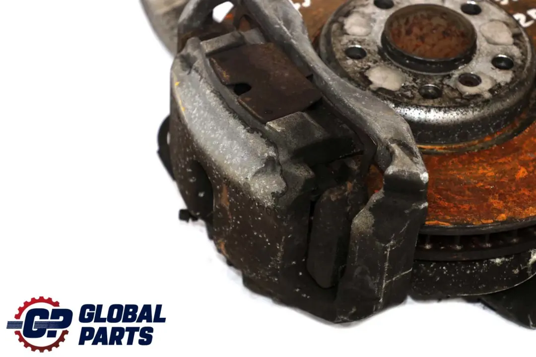 Suspension Delantera Derecha Buje Porta Rueda Disco De Freno para BMW F01 F02 F07 con número de pieza 6775768 BMW F01 F02 F07 Suspension Delantera Derecha Buje Porta Rueda Disco De Freno - SKU 6775768 - Número de pieza 6775768