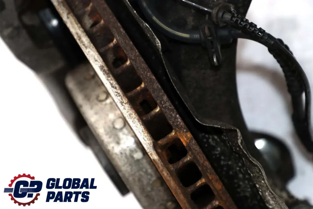 BMW 5 7 Reihe F01 F02 F07 Schwenklager Radträger Bremssattel Vorne Links - SKU 6775768 - Teilenummer 6775768