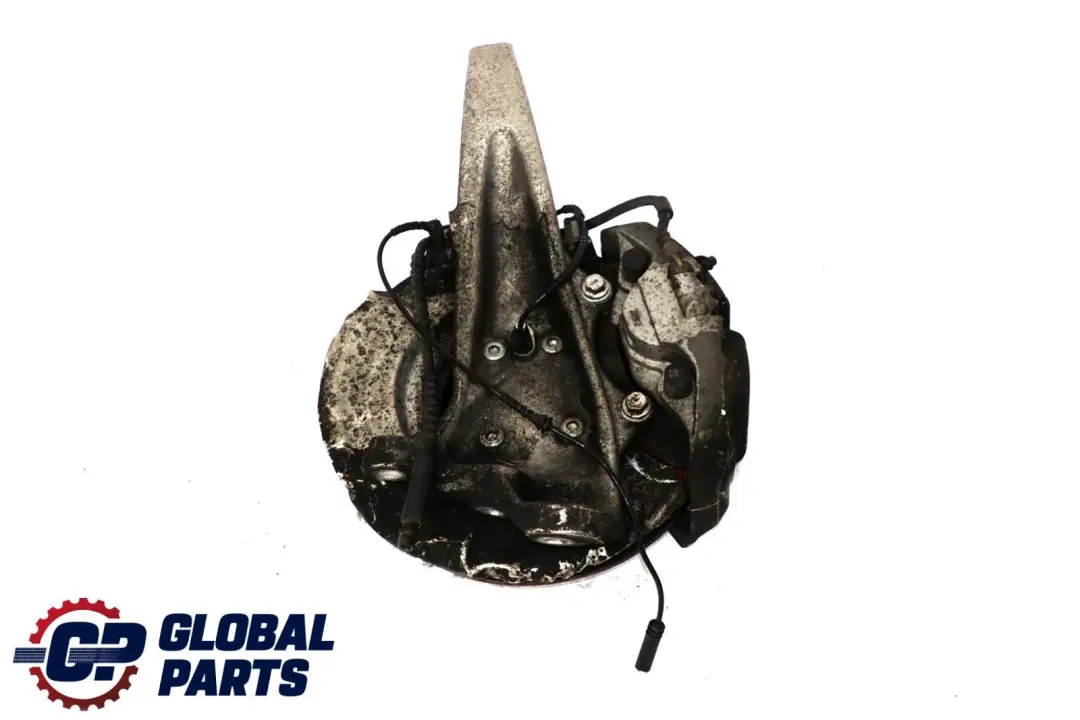 BMW 5 7 Reihe F01 F02 F07 Schwenklager Radträger Bremssattel Vorne Links - SKU 6775768 - Teilenummer 6775768