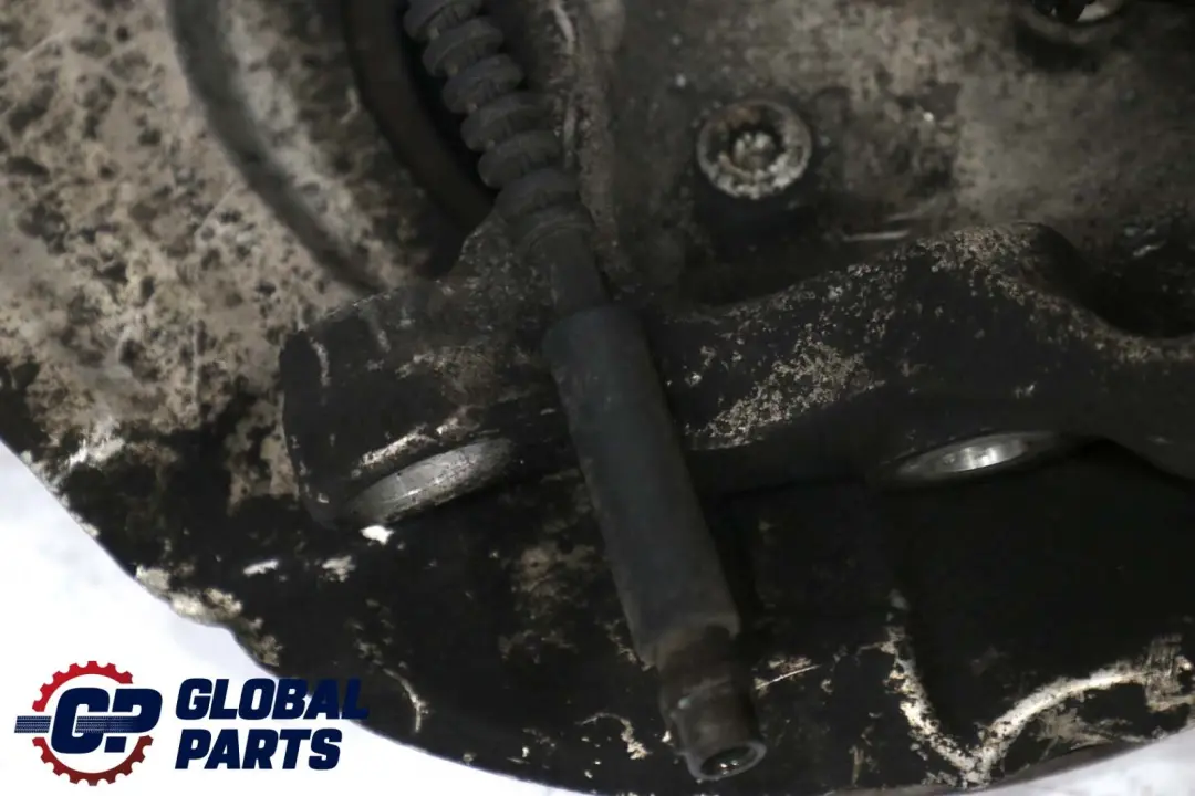 BMW 5 7 Reihe F01 F02 F07 Schwenklager Radträger Bremssattel Vorne Links - SKU 6775768 - Teilenummer 6775768