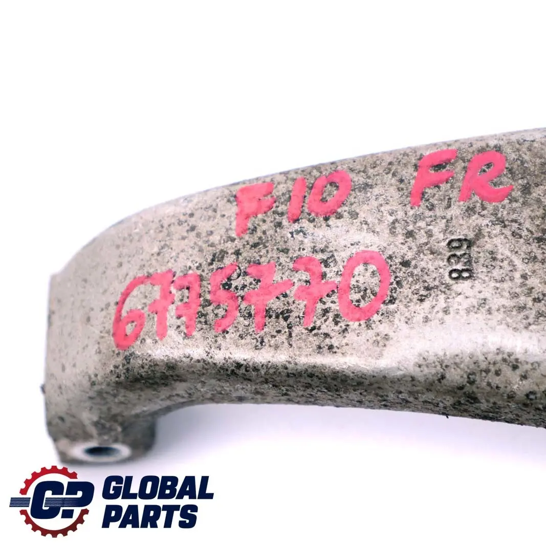 Portaruedas BMW F06 F10 F11 F12 Eje Delantero Derecho Buje De Suspensión para con número de pieza 6869870 Portaruedas BMW F06 F10 F11 F12 Eje Delantero Derecho Buje De Suspensión - SKU 6775770 - Número de pieza 6869870