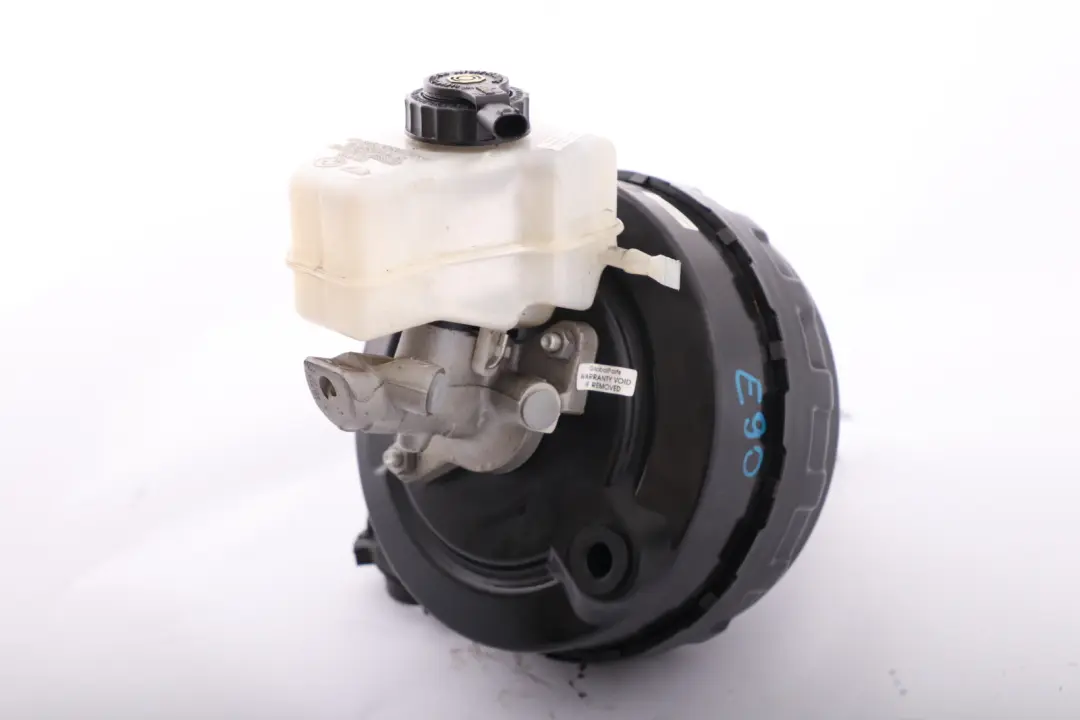 BMW 1 3 SERIES E81 E87 E90 E90N E91 E92 E93 Brake Servo Unit - SKU rhd-6775930 - Part number 6775930