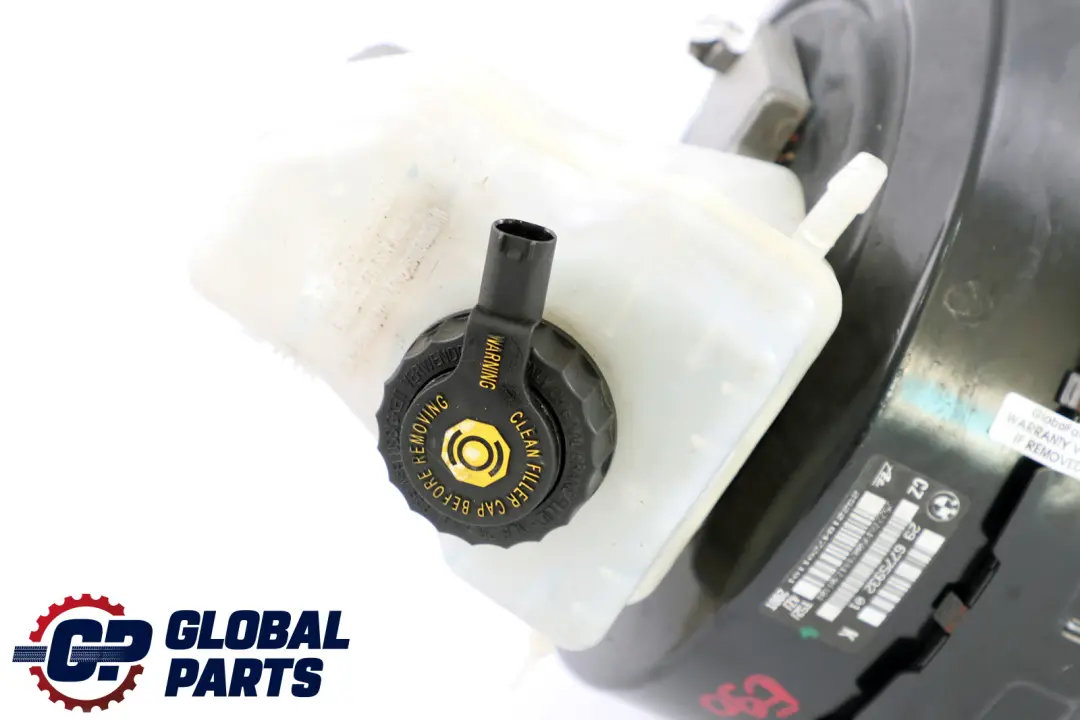 Brake Servo Unit Master Cylinder 6775932 to BMW 1 3 SERIES E81 E87 E90 E91 E92 LCI with Part number 6779718 BMW 1 3 SERIES E81 E87 E90 E91 E92 LCI Brake Servo Unit Master Cylinder 6775932 - SKU rhd-6775932 - Part number 6779718