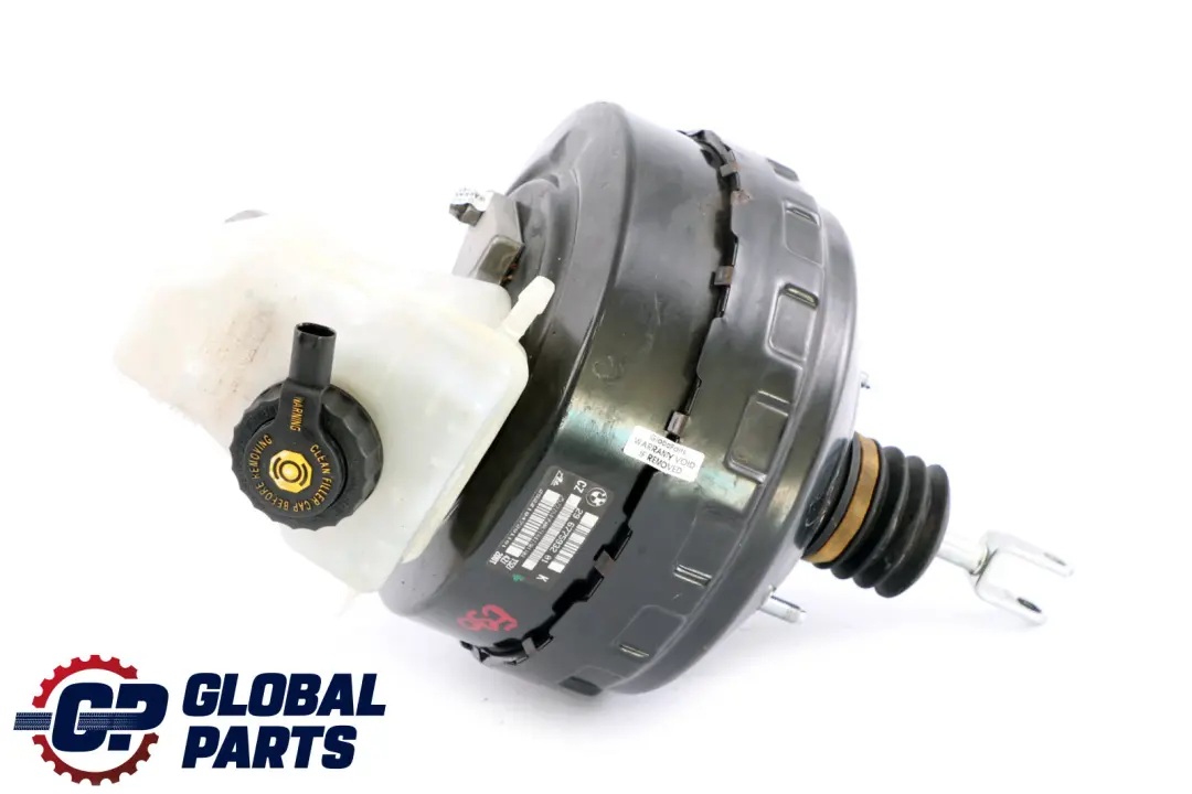 Brake Servo Unit Master Cylinder 6775932 to BMW 1 3 SERIES E81 E87 E90 E91 E92 LCI with Part number 6779718 BMW 1 3 SERIES E81 E87 E90 E91 E92 LCI Brake Servo Unit Master Cylinder 6775932 - SKU rhd-6775932 - Part number 6779718