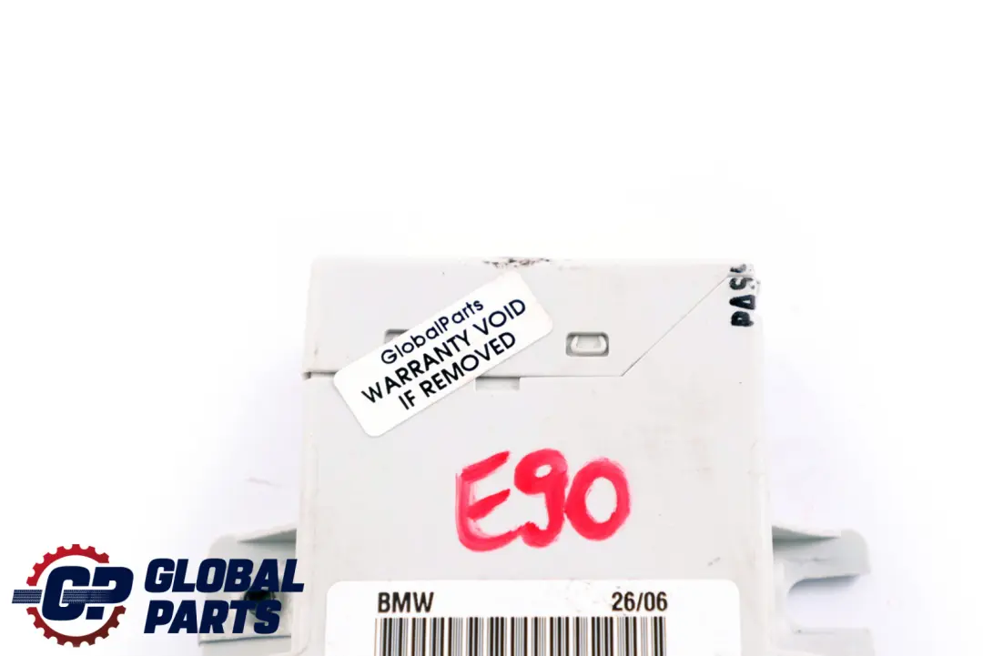 BMW E90 E91 E92 Modulo Dinamico Longitudinal Control De Crucero - SKU 6775949 - Número de pieza 66316775949