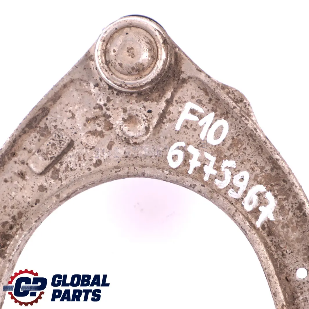 Bras de Commande Essieu Avant Haut Gauche Droite pour BMW F01 F02 F10 F11 F12 à propos du numéro de pièce 6775967 BMW F01 F02 F10 F11 F12 Bras de Commande Essieu Avant Haut Gauche Droite - SKU 6775967 - Numéro de pièce 6775967