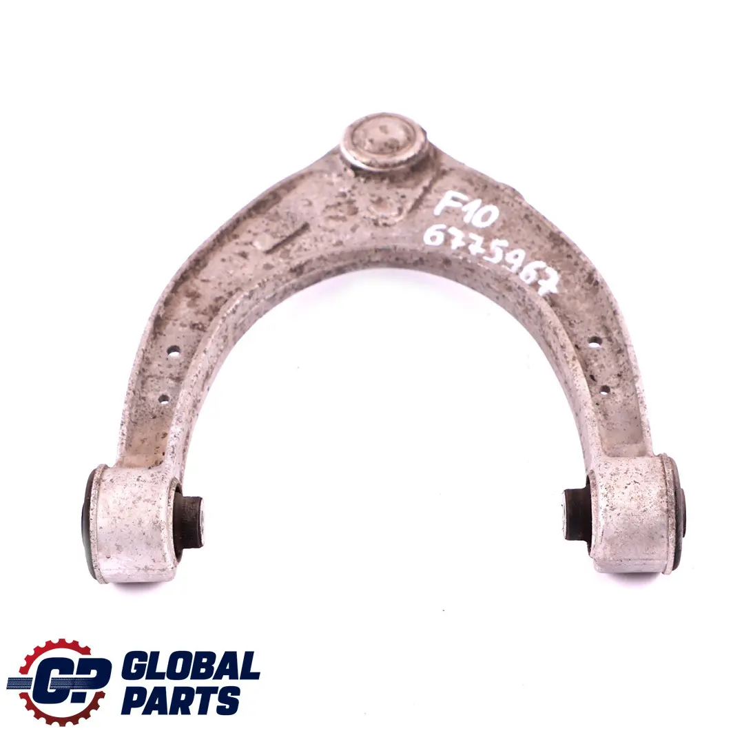 BMW 5 6 7 Series F01 F07 F10 F11 F12 F13 Front Wishbone Top Control Arm - SKU 6775967 - Part number 6775967