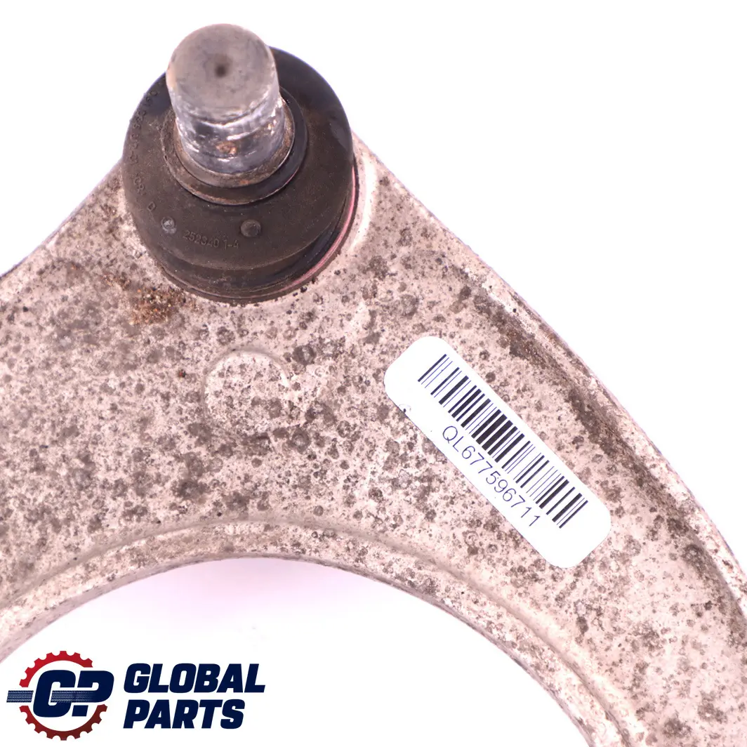 Braccio Oscillante Asse Anteriore Sopra SX Dx per BMW F01 F02 F10 F11 F12 con numero di parte 6775967 BMW F01 F02 F10 F11 F12 Braccio Oscillante Asse Anteriore Sopra SX Dx - SKU 6775967 - Numero di parte 6775967