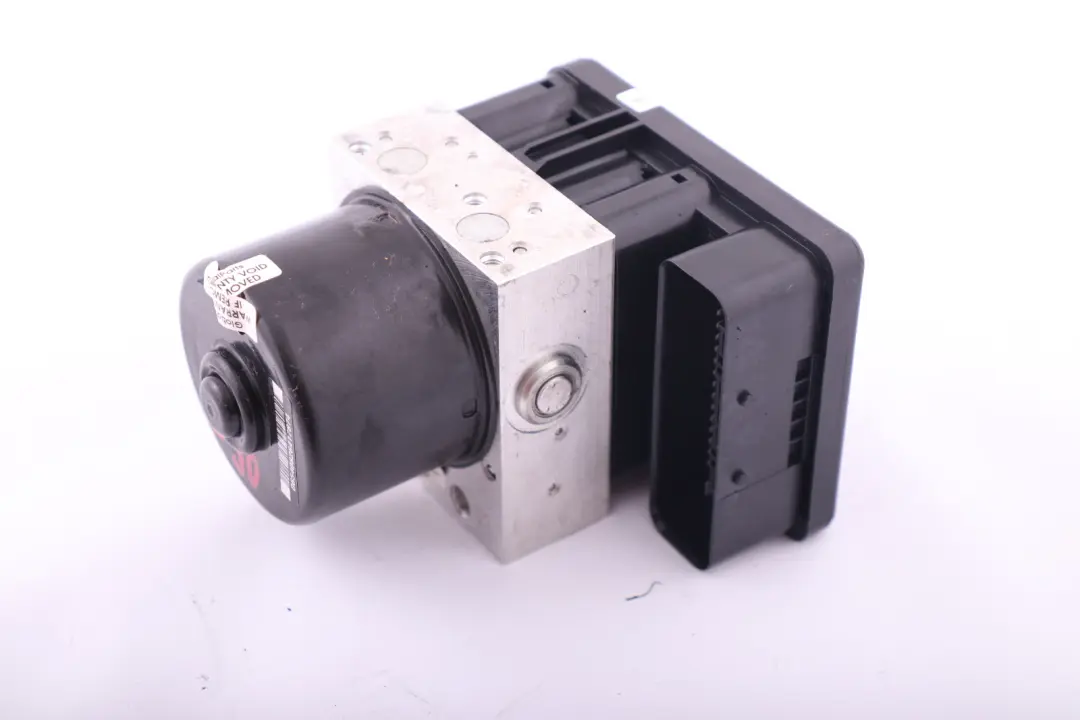 ABS DSC Module Pump ECU Hydro Unit to BMW E87 E90 E91 with Part number 6776055 BMW E87 E90 E91 ABS DSC Module Pump ECU Hydro Unit - SKU 6776055 - Part number 6776055