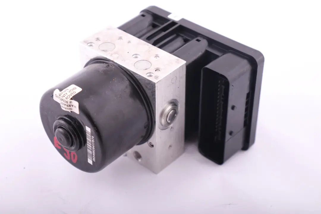 BMW E87 E90 E91 ABS DSC Module Pump ECU Hydro Unit - SKU 6776055 - Part number 6776055