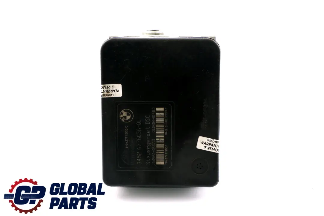  ABS DSC Module BMW E87 E90 E91 Pump ECU Hydro Unit 6791521 - SKU 6776056 - Part number 6776056