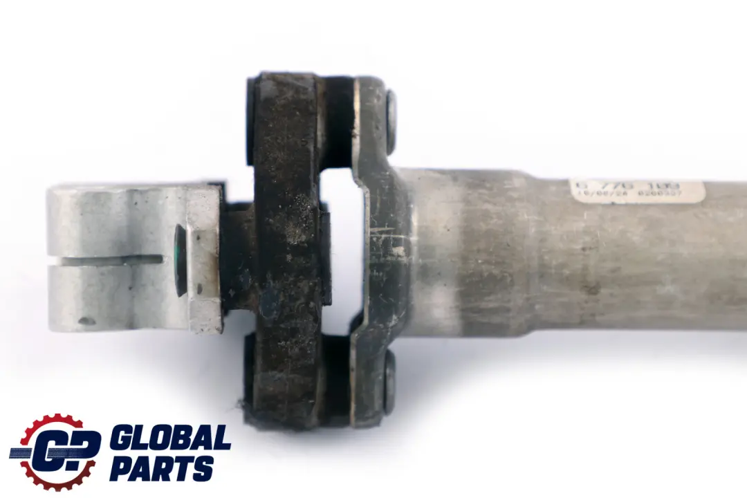 Albero Dello Sterzo Inferiore per BMW F06 F07 F10 F11 F12 F13 LCI con numero di parte 6776109 BMW F06 F07 F10 F11 F12 F13 LCI Albero Dello Sterzo Inferiore - SKU 6776109 - Numero di parte 6776109