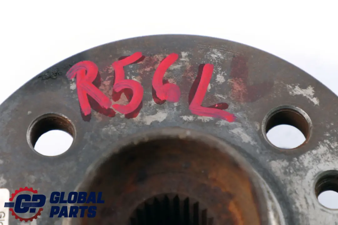 Suspension Roulement de Roue Avant Gauche Droite pour MINI R55 R56 R58 à propos du numéro de pièce 6776162 MINI R55 R56 R58 Suspension Roulement de Roue Avant Gauche Droite - SKU 6776162 - Numéro de pièce 6776162