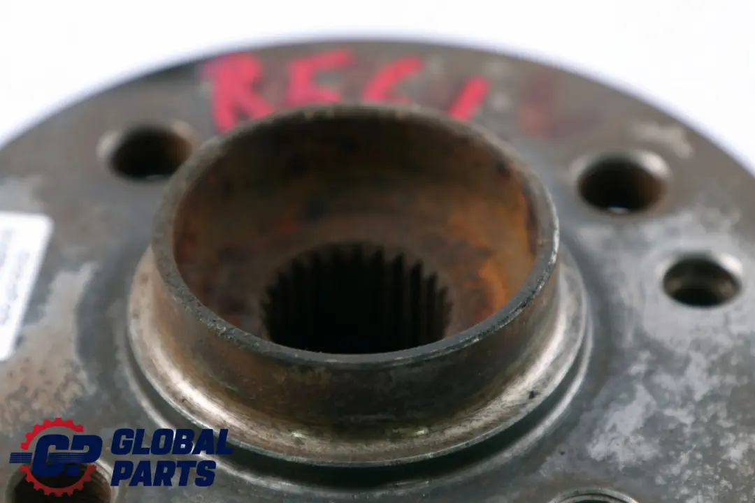 Cuscinetto mozzo sospensione anteriore sinistra destra per MINI R55 R56 R58 con numero di parte 6776162 MINI R55 R56 R58 Cuscinetto mozzo sospensione anteriore sinistra destra - SKU 6776162 - Numero di parte 6776162