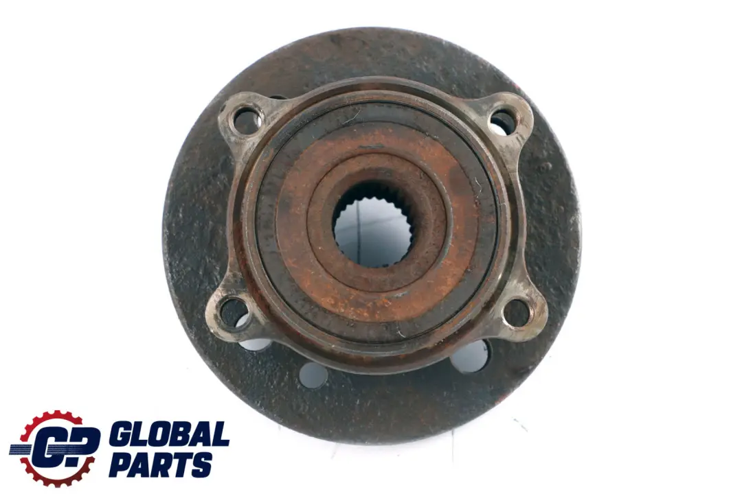 Front Left / Right N/O/S Suspension Wheel Bearing Hub to MINI Cooper One R55 R56 with Part number 6776162 MINI Cooper One R55 R56 Front Left / Right N/O/S Suspension Wheel Bearing Hub - SKU 6776162 - Part number 6776162